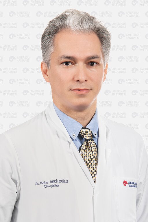 Dr. Mehdi Hekimoğlu