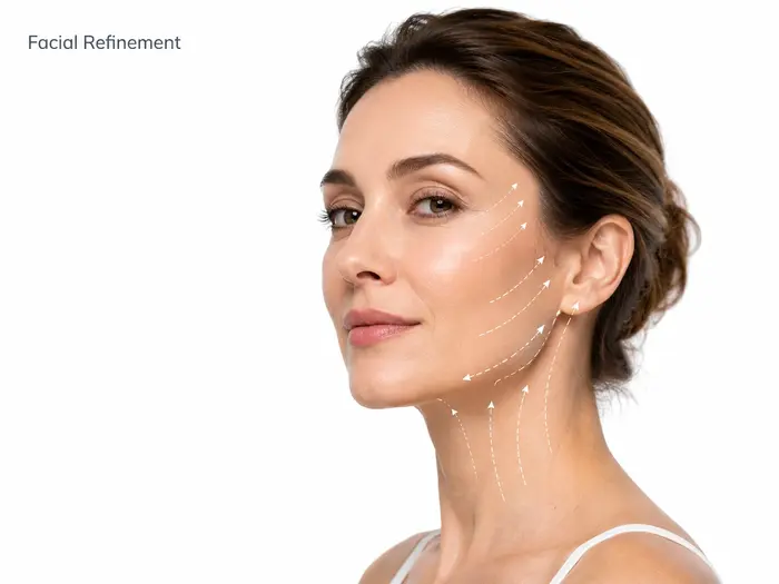 Facial Refinement and Rhinoplasty