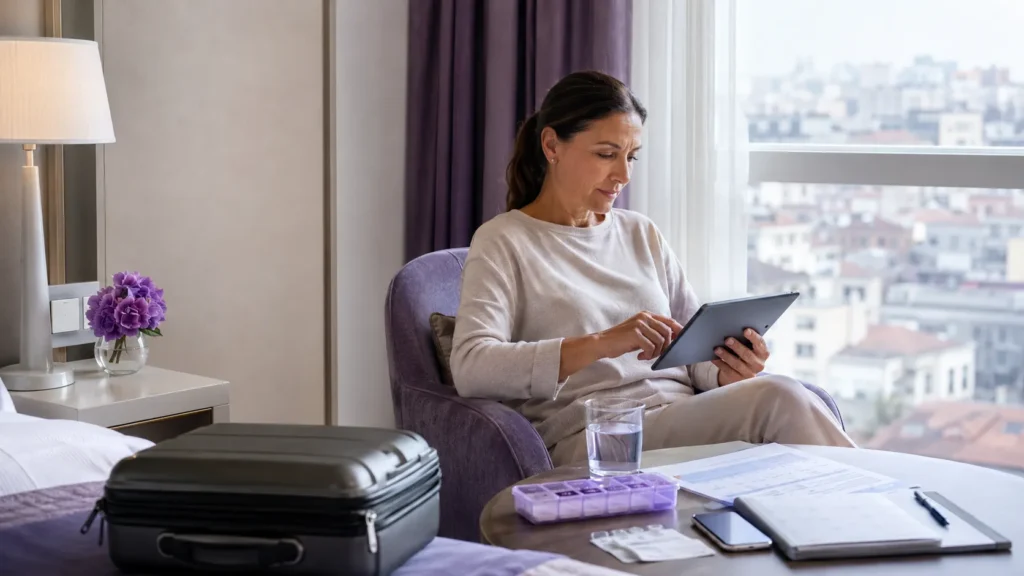 how long to stay in Turkey after surgery? A Recovery Planning Guide