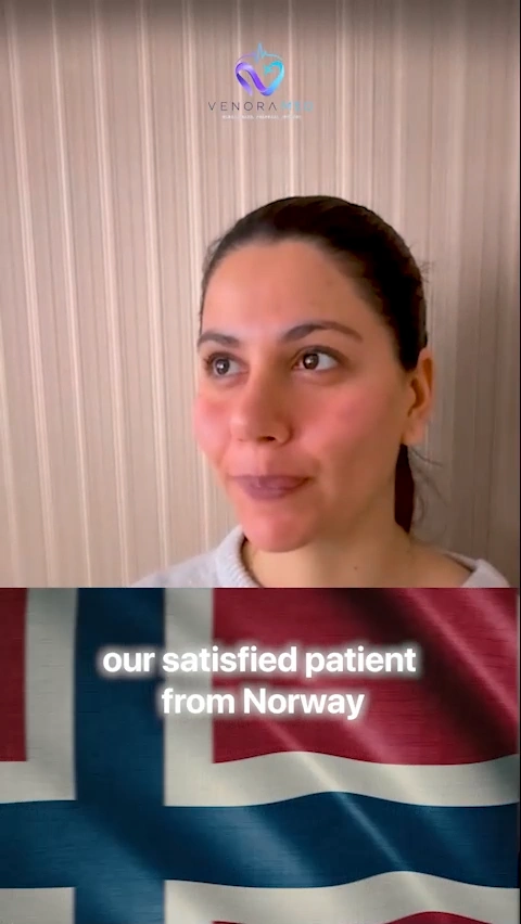 Rhinoplasty Video patient video testimonial