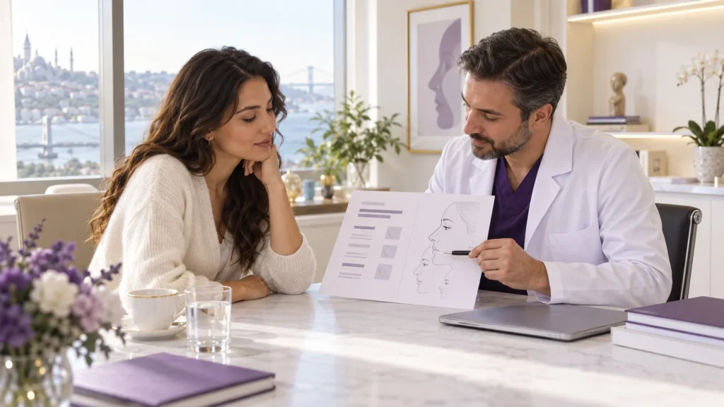 Rhinoplasty in Turkey Cost: Current Package Prices and Doctor Profiles